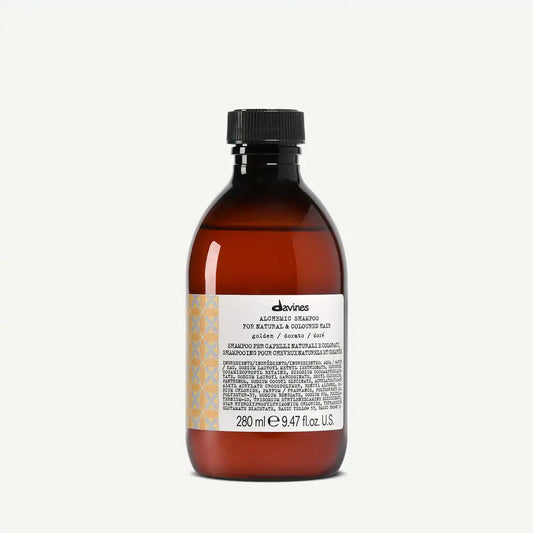 ALCHEMIC Shampoo Golden