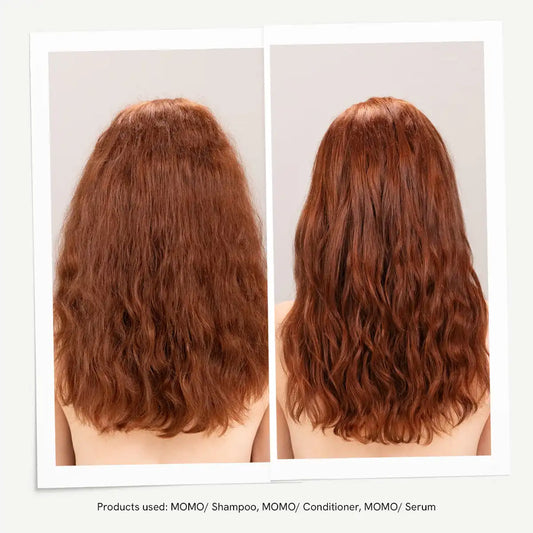 MOMO Shampoo Refill Duo
