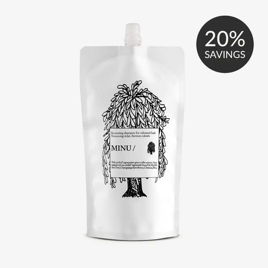 MINU Shampoo Refill