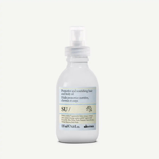 SU Hair & Body Oil