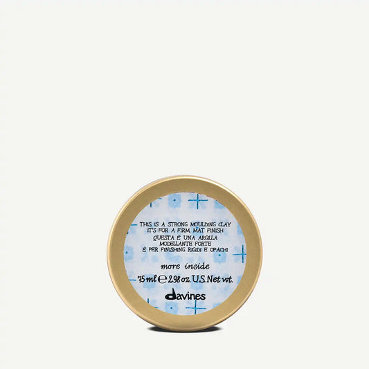 This is a Strong Moulding Clay