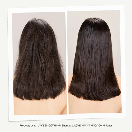 LOVE SMOOTHING Shampoo Refill Duo