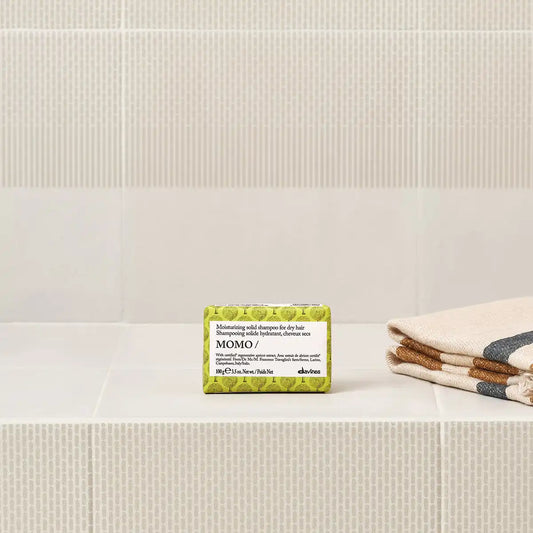 MOMO Solid Shampoo