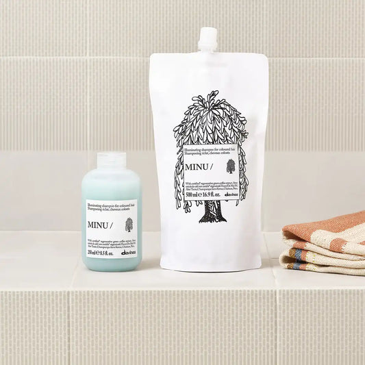 MINU Shampoo Refill