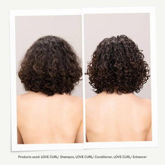 LOVE CURL Enhancing Milk