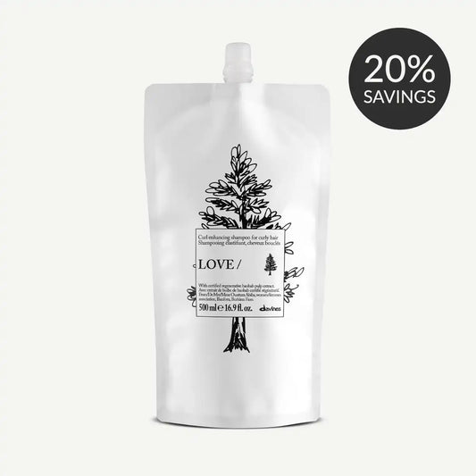 LOVE CURL Shampoo Refill
