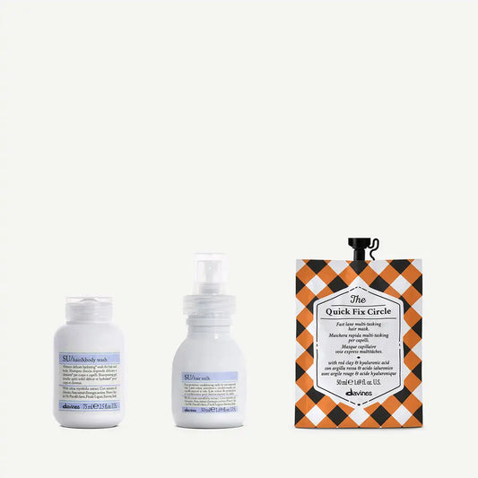 Summer Travel Set