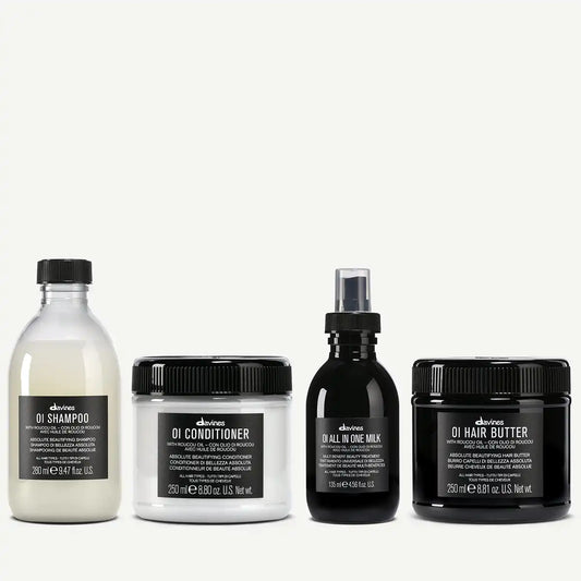 OI Styling Set for Thin Hair