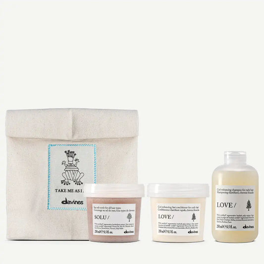 Refresh Curls Set