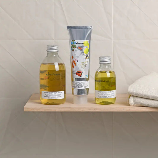 Nourishing Oil